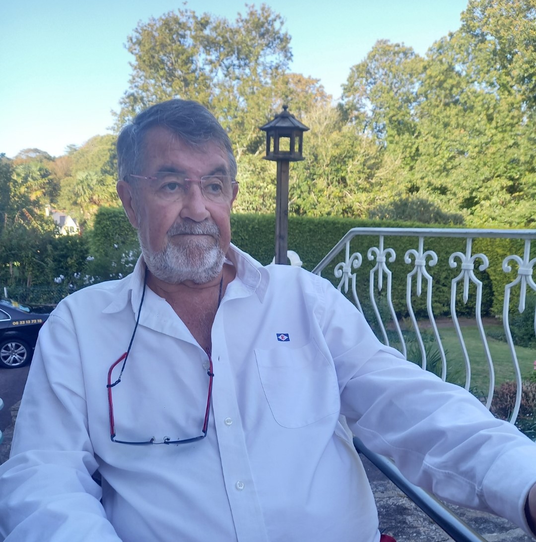 Hommage au Commandant Hervé Quéré