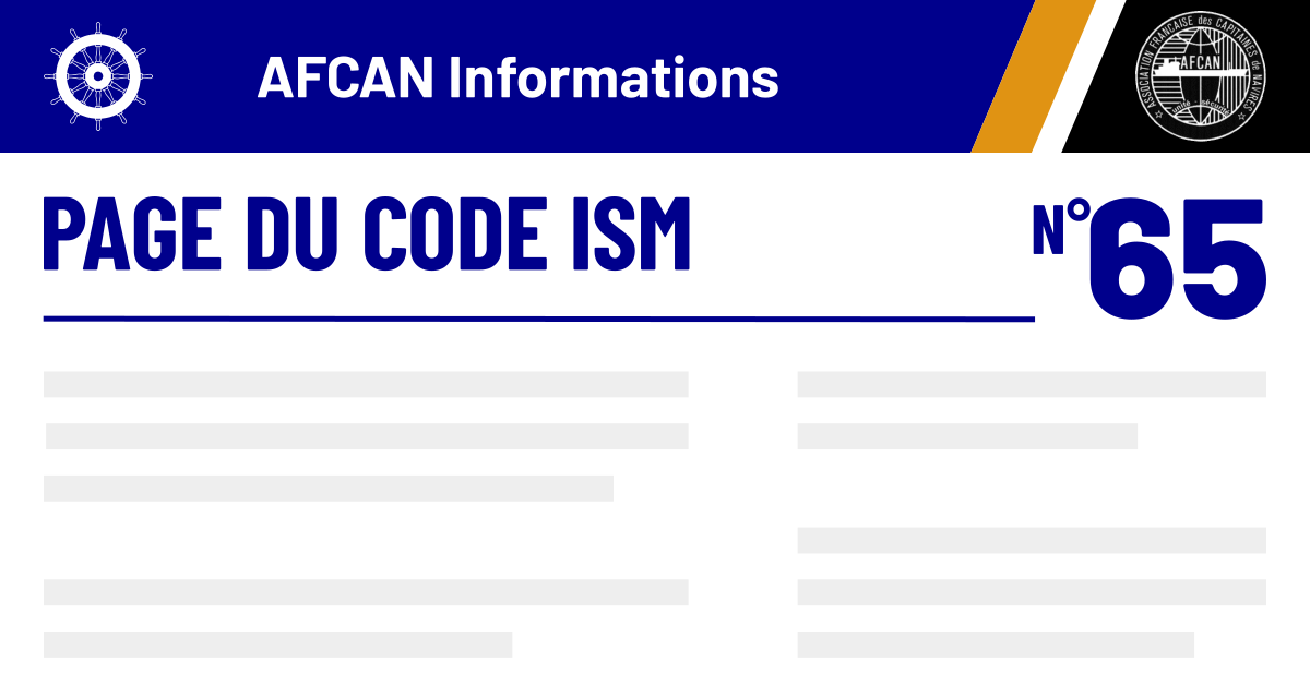 Lire la suite à propos de l’article Le near miss du Viking Sky