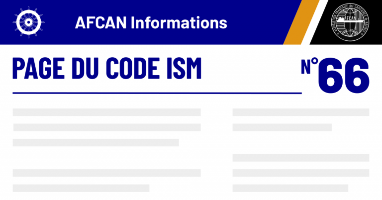 Lire la suite à propos de l’article Étude de l&rsquo;OMI sur la mise en œuvre et l&rsquo;efficacité du code ISM de 2024