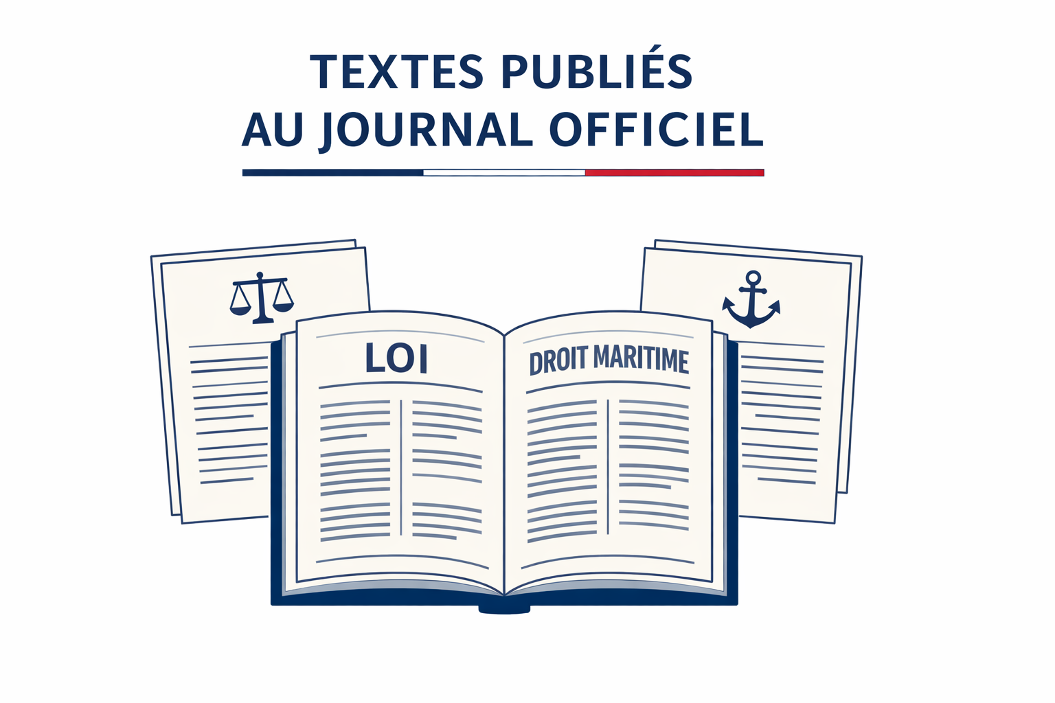 Textes publiés au Journal Officiel au 2e trimerstre 2025