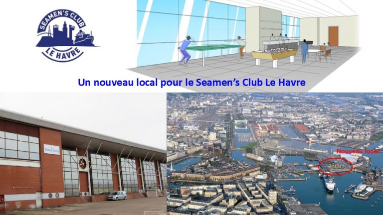 Lire la suite à propos de l’article Réunion de la Commission du bien-être des gens de mer du port du Havre