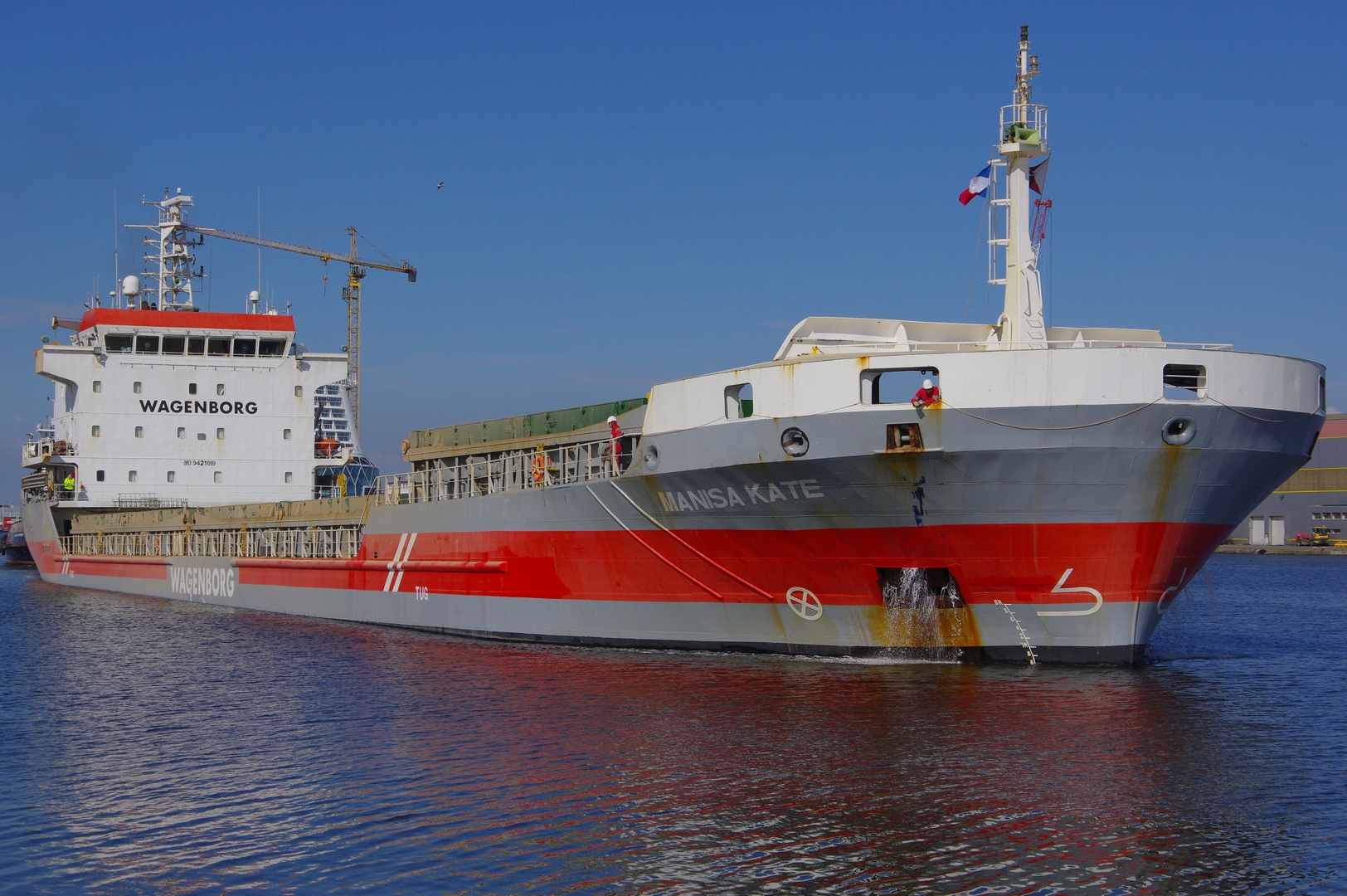 Étude de l&rsquo;OMI sur la mise en œuvre et l&rsquo;efficacité du code ISM de 2024