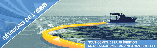 OMI – 12e session du PPR12, Sous-comité de la Prévision de la Pollution et de l&rsquo;Intervention