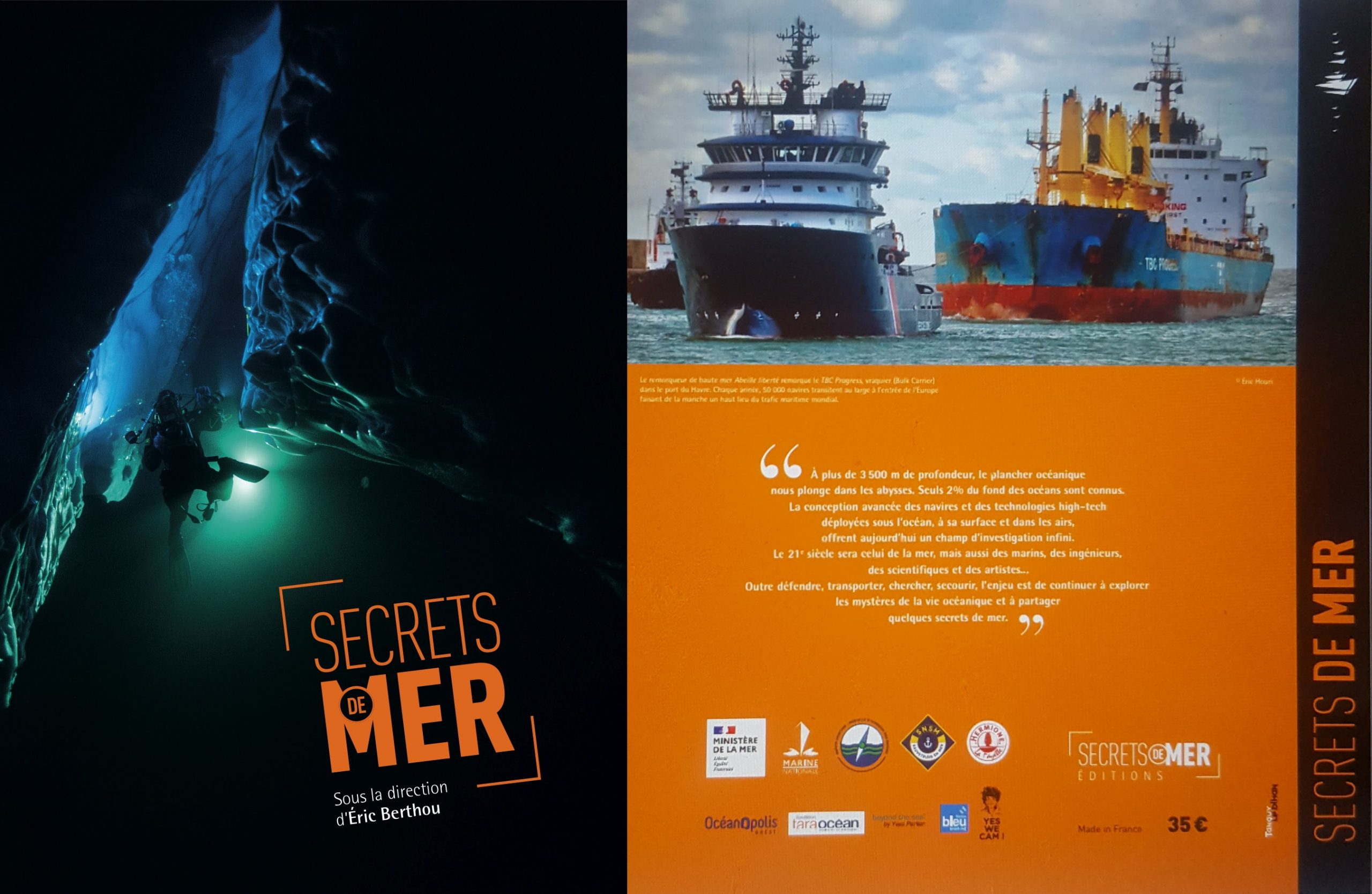 Secrets de mer