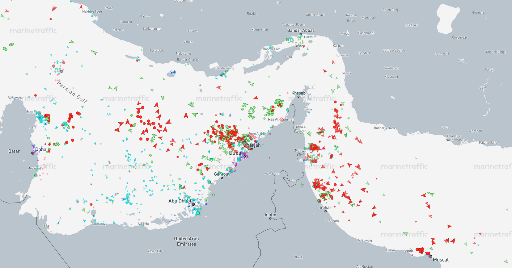 Regard sur l’actualité d’un conflit impactant la marine marchande