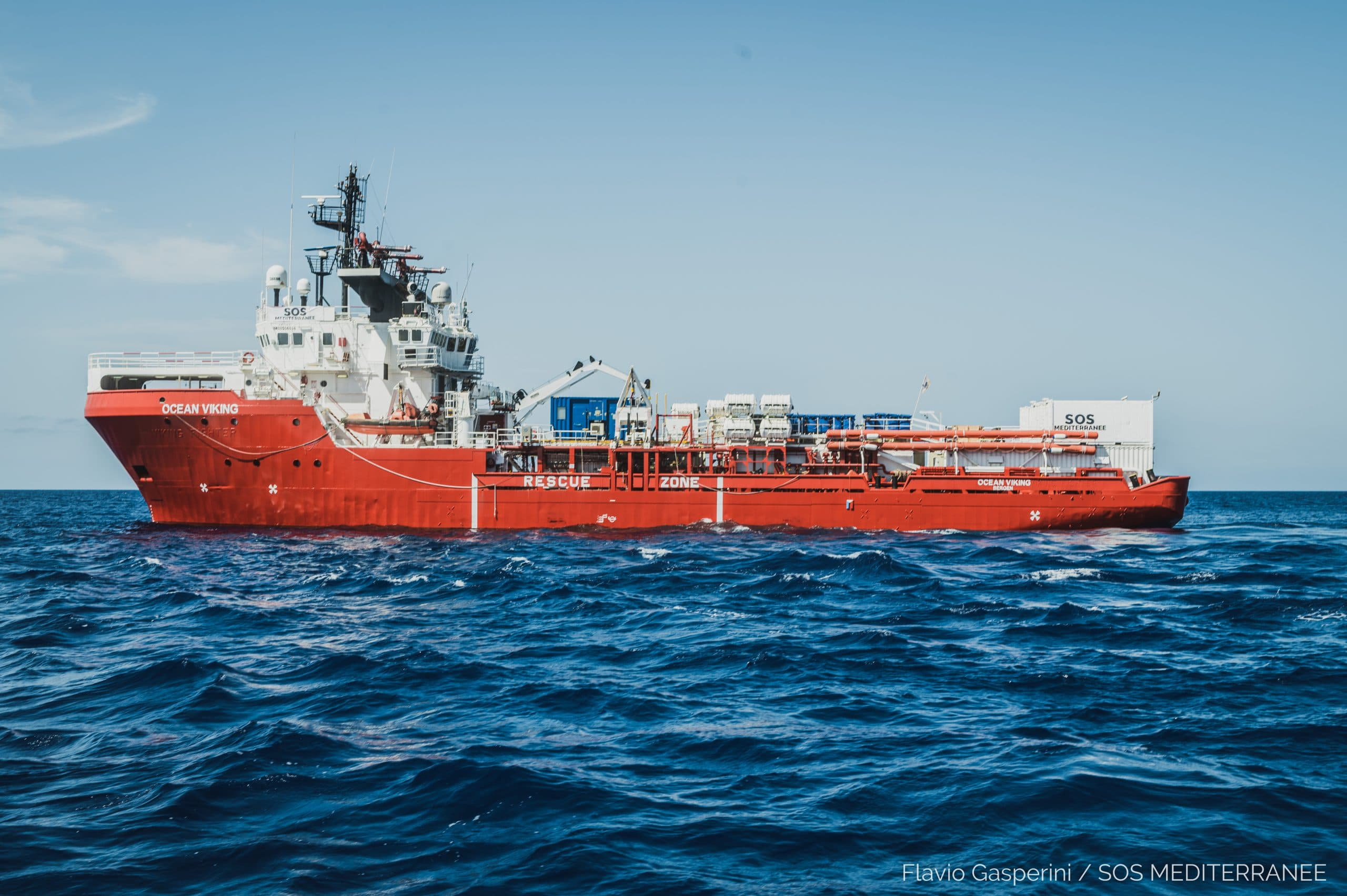 Navire Ocean Viking