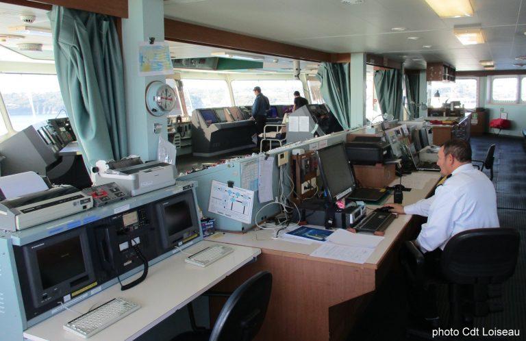 Lire la suite à propos de l’article Internet à bord des navires