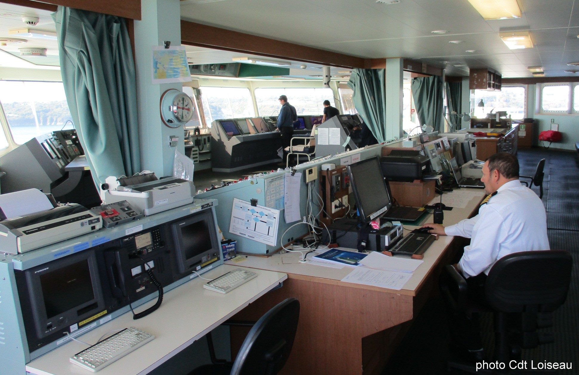 You are currently viewing Internet à bord des navires