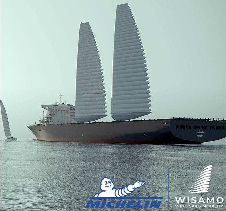 You are currently viewing Le projet de voilure WISAMO